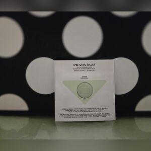 5/$25✨️Prada Lip Balm Sample✨️